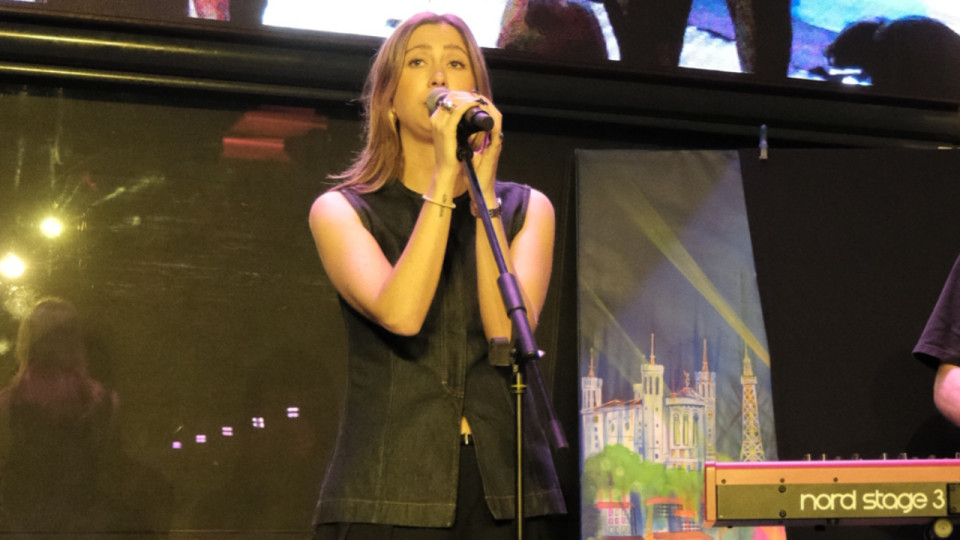 La chanteuse lyonnaise Styleto int&egrave;gre la troupe des Enfoir&eacute;s