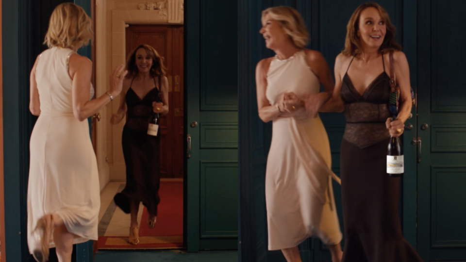 Une bouteille de vin du Beaujolais s&rsquo;invite dans la s&eacute;rie Emily in Paris