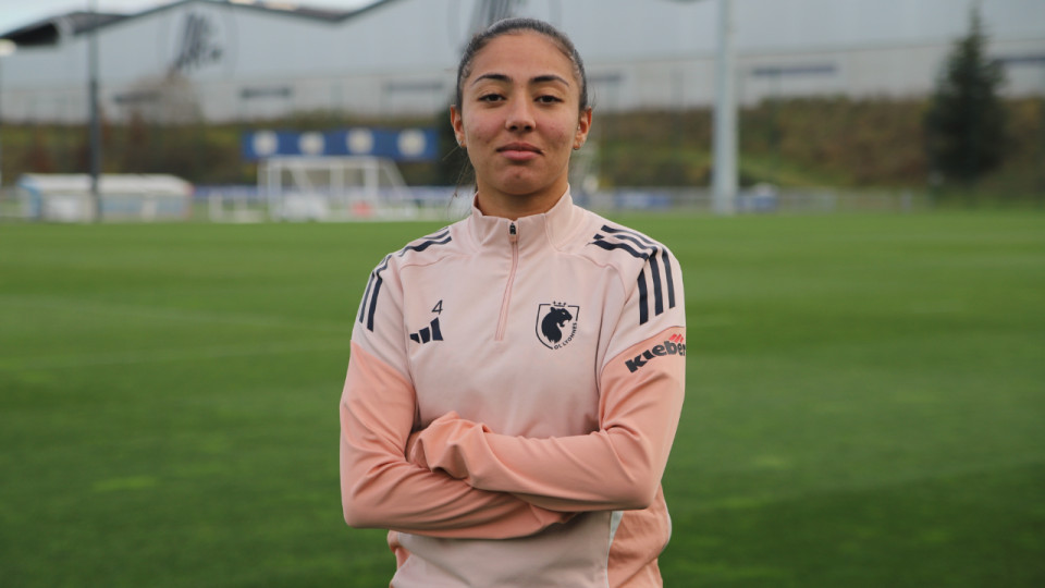 "Tout gagner avec OL Lyonnes et en &eacute;quipe de France" : Selma Bacha est l'une des Lyonnaises de 2026