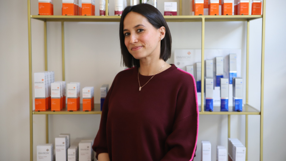 "Renforcer notre pr&eacute;sence &agrave; Lyon" : Axelle Francine est l'une des Lyonnaises de 2026