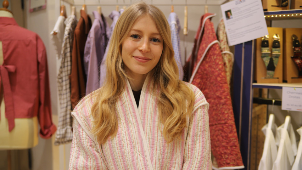 "Prouver qu'il est possible de consommer durable, &eacute;thique et tendance" : Pauline Moisson fait partie des Lyonnaises de 2026