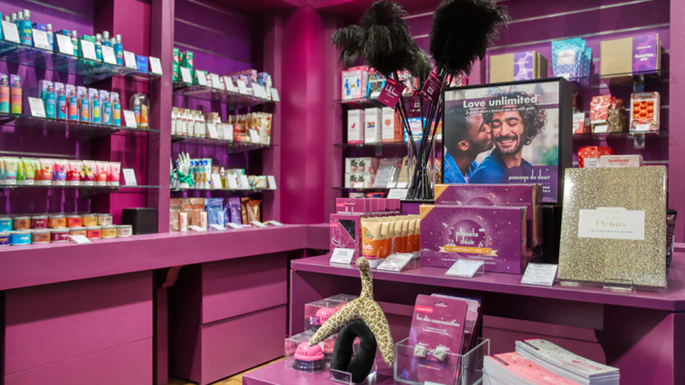 Cette enseigne coquine va ouvrir une deuxi&egrave;me boutique &agrave; Lyon