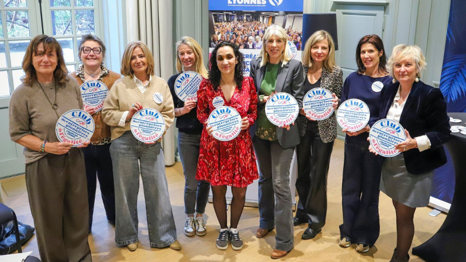 L'&Eacute;quipe des Lyonnes lance un club in&eacute;dit pour acc&eacute;l&eacute;rer l&rsquo;&eacute;galit&eacute; femmes-hommes&nbsp;dans les entreprises