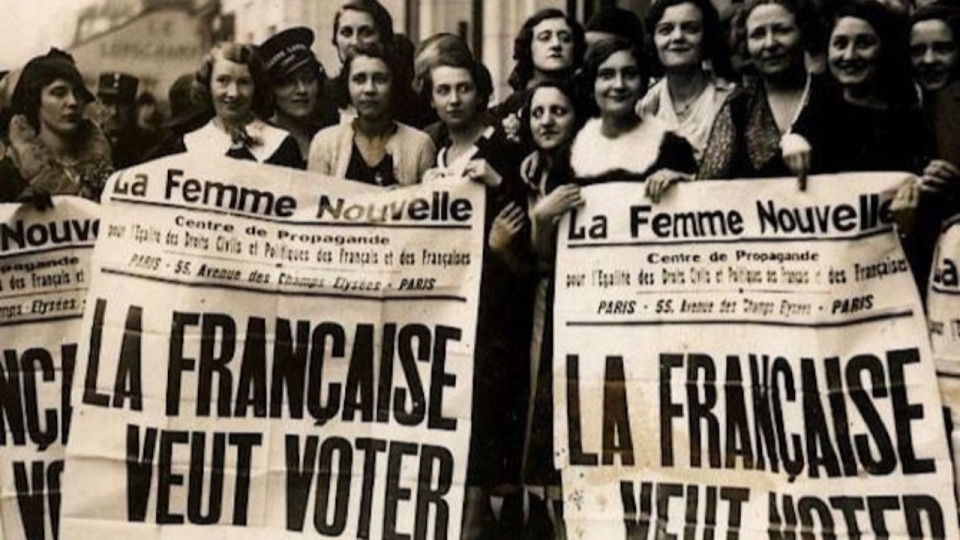 "Les femmes vont voter" : cette exposition joue les prolongations &agrave; Lyon