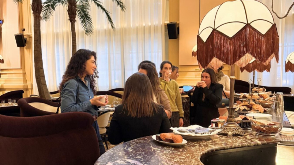 Des rencontres sans tabou &agrave; Lyon autour de l&rsquo;entreprenariat au f&eacute;minin