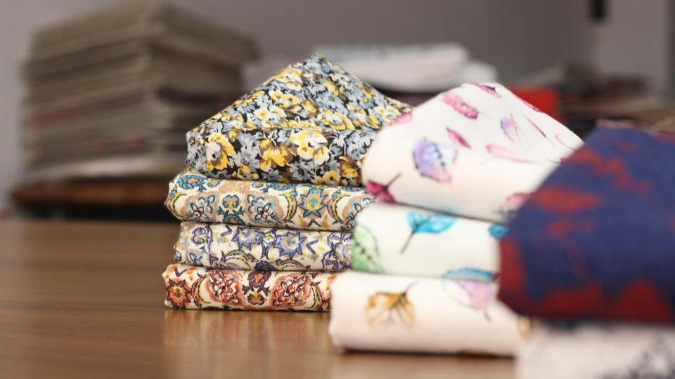 Une vente exceptionnelle de textiles fran&ccedil;ais ouverte au grand public &agrave; Lyon