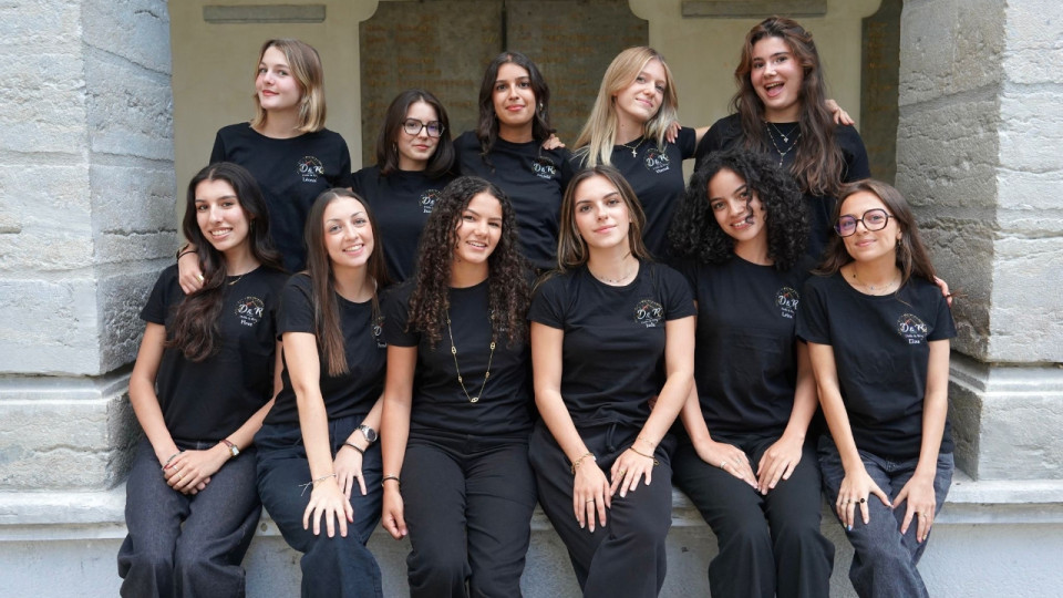 Ces &eacute;tudiantes lyonnaises organisent un d&eacute;fil&eacute; de mode pour les enfants malades