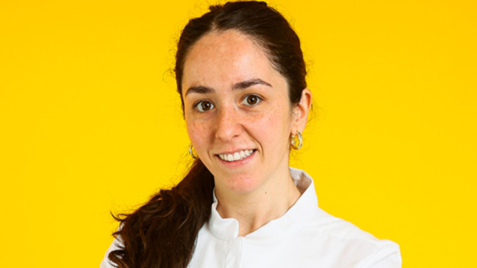 "En cuisine, on ne finit jamais d&rsquo;apprendre" : la cheffe lyonnaise Viviana Pisacane fait ses d&eacute;buts dans Top Chef