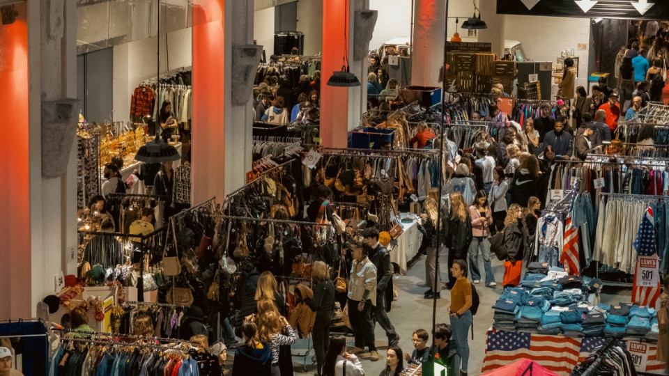 March&eacute; de la Mode Vintage : ce que vous devez savoir sur l&rsquo;&eacute;dition anniversaire ce week-end &agrave; Lyon