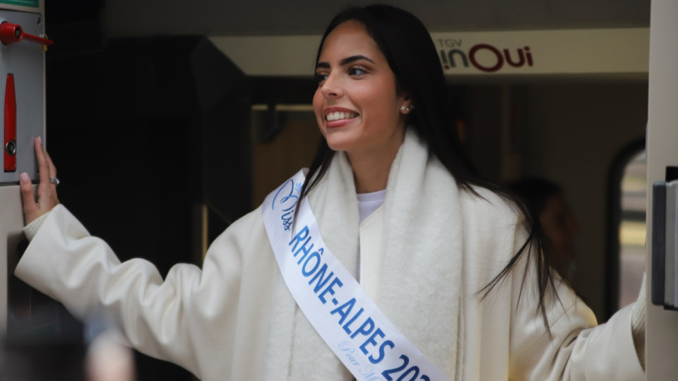 "Un nouveau tournant dans ma vie" : cette ancienne Miss Rh&ocirc;ne-Alpes &eacute;lue conseill&egrave;re d'arrondissement pr&egrave;s de Lyon