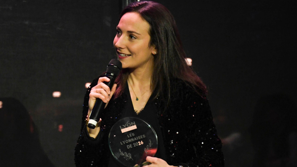 L&rsquo;avocate lyonnaise Marie Goncalves est vice-championne de France de trail long