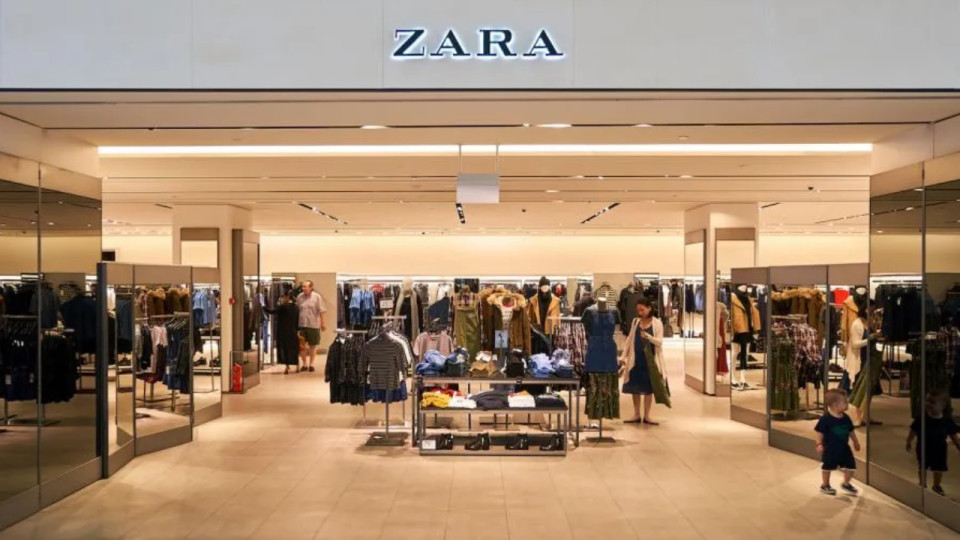 Lyon Part-Dieu : Zara va doubler de taille avec un magasin g&eacute;ant de pr&egrave;s de 4000 m&sup2;