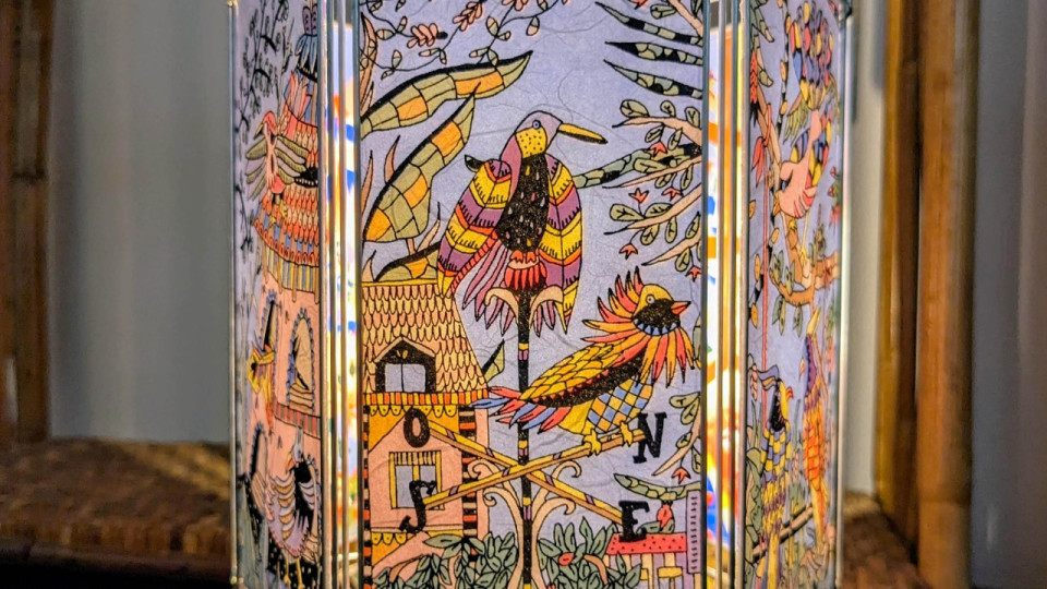 Cette boutique lyonnaise f&ecirc;te le printemps d&rsquo;une fa&ccedil;on originale