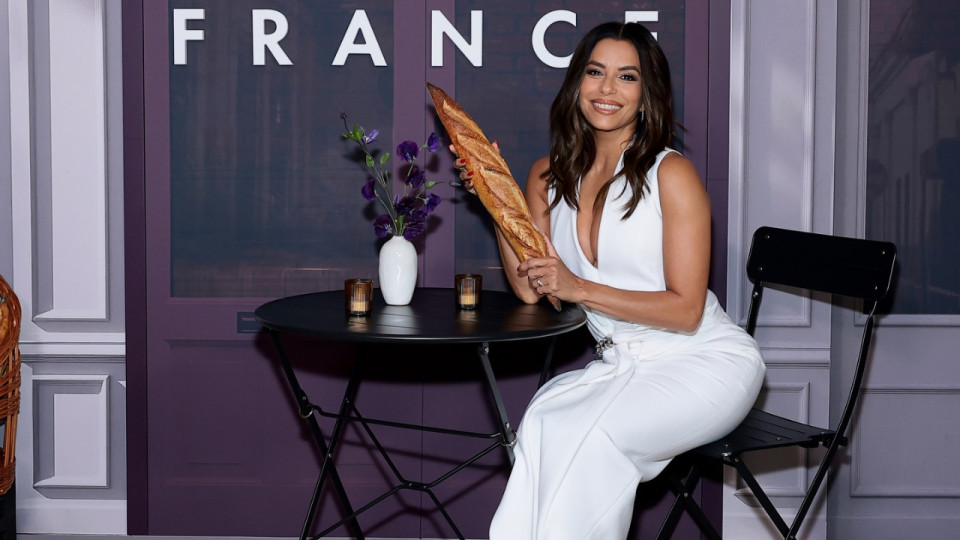Lyon dans la prochaine saison de l&rsquo;&eacute;mission de l&rsquo;actrice Eva Longoria ?