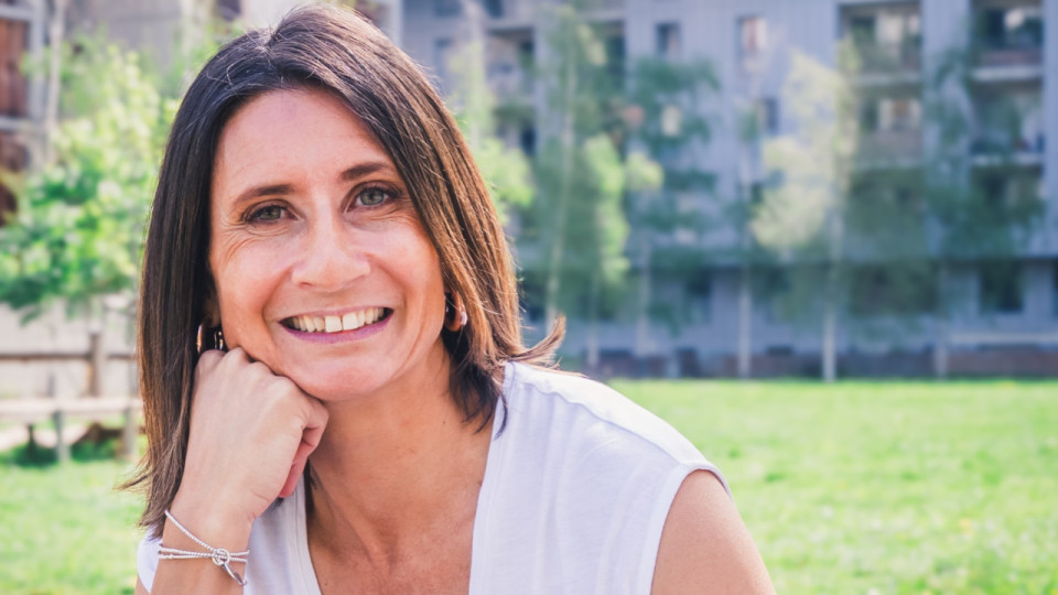 La Lyonnaise Marion Cabrol est entrepreneuse le jour et &eacute;crivaine la nuit