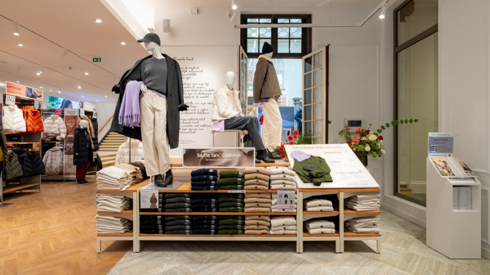 La boutique de cette enseigne de pr&ecirc;t-&agrave;-porter ferm&eacute;e &agrave; Lyon&hellip; &agrave; cause de la chaleur