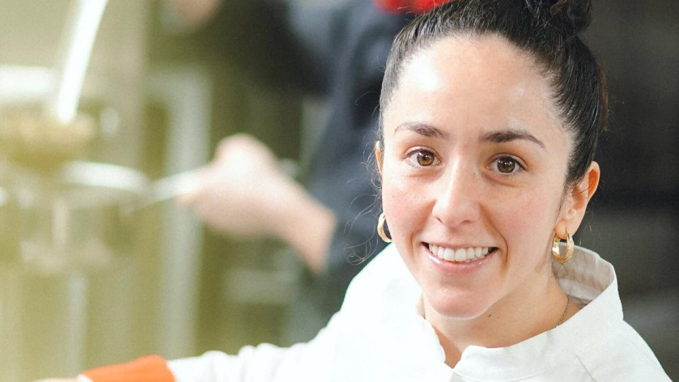 "Je crois qu&rsquo;il me faudra encore un peu de temps pour r&eacute;aliser" : la cheffe lyonnaise Viviana Pisacane remporte Top Chef
