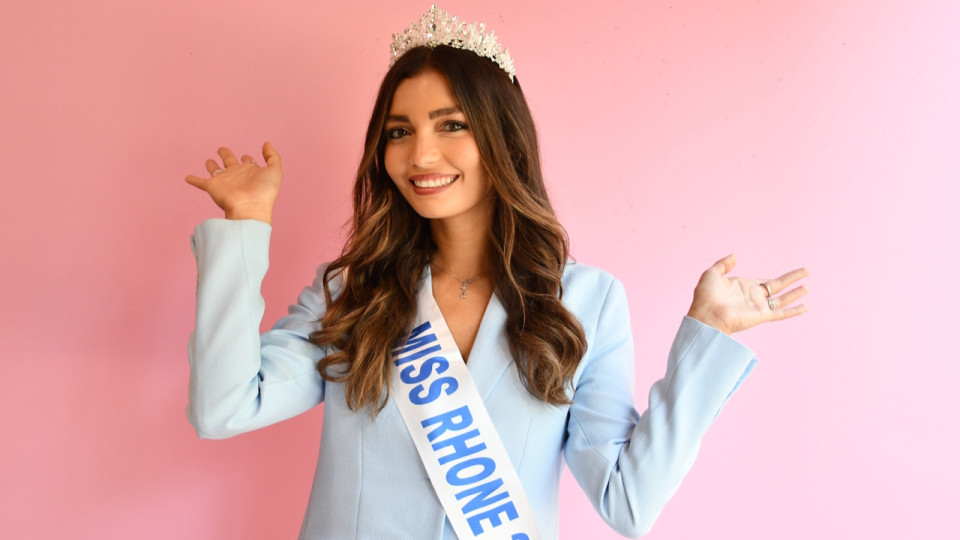 Julia Grid-Costantino, Miss Rh&ocirc;ne 2026 : "A nous de montrer que l&rsquo;on peut rester des femmes authentiques et simples"