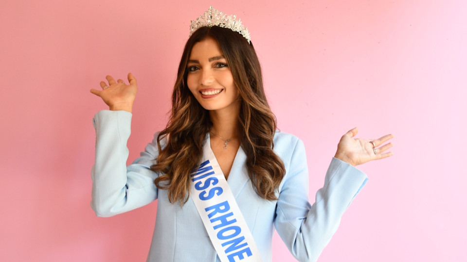Miss Rh&ocirc;ne-Alpes 2026 : la Lyonnaise Julia Grid-Constantino d&eacute;croche la couronne