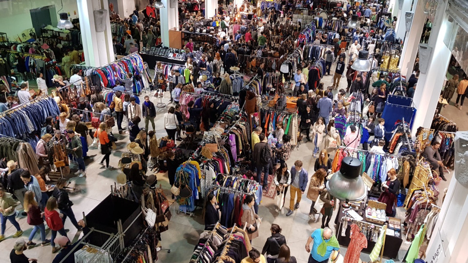 Le March&eacute; de la Mode Vintage revient &agrave; Lyon pour sa 31e &eacute;dition