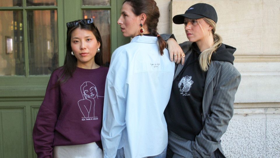 &Agrave; Lyon, les cr&eacute;atrices se mobilisent pour Octobre Rose aux c&ocirc;t&eacute;s de Courir Pour Elles