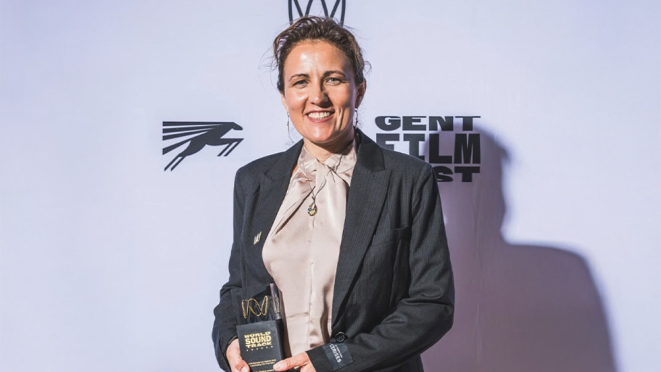 Laetitia Pansanel-Garric signe la musique de &laquo; Moulin &raquo;, avec Gilles Lellouche