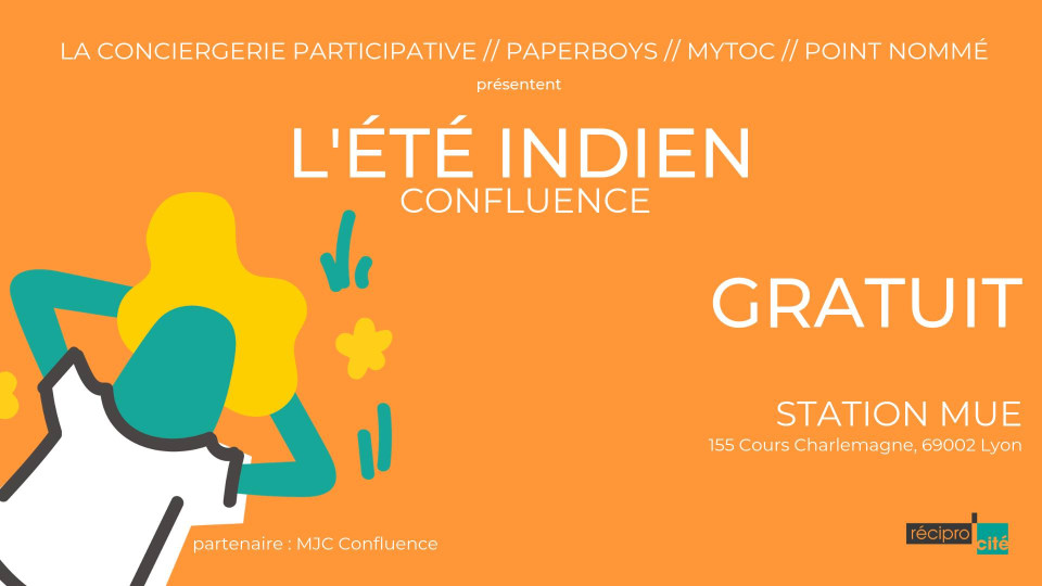 L'été indien de la Confluence