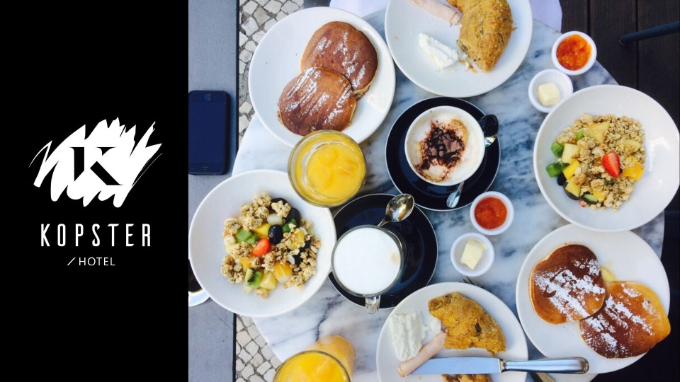 BRUNCH TIME : Kopster Lyon