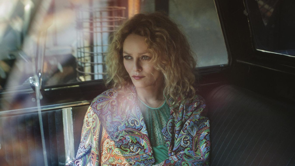 Vanessa Paradis en concert à Lyon