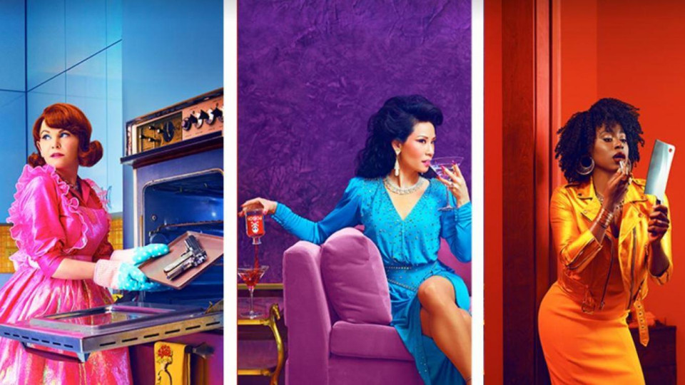 La série Why Women Kill revient dans une 2e saison avec un casting de rêve