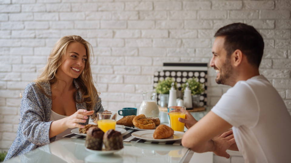 Baguette à bicyclette, le petit-dej à vélo !