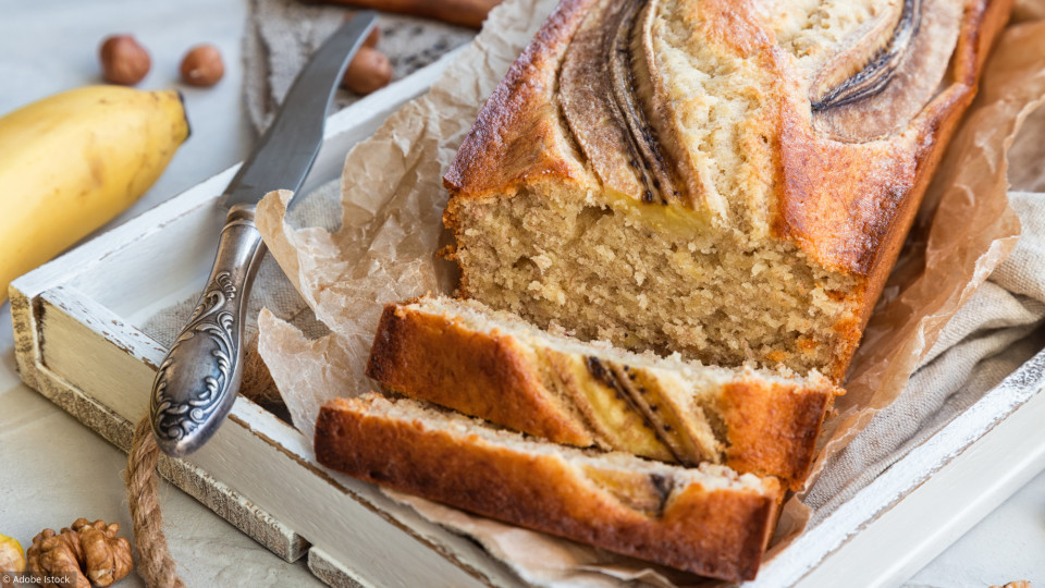 Cuisine : La délicieuse recette du Banana Bread