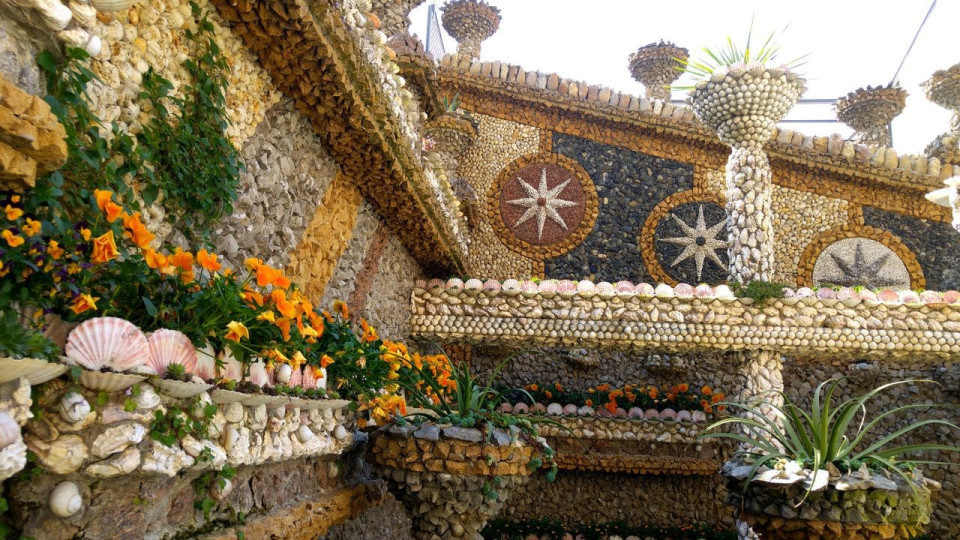 Ouverture du jardin Rosa Mir pour les Journées du Patrimoine