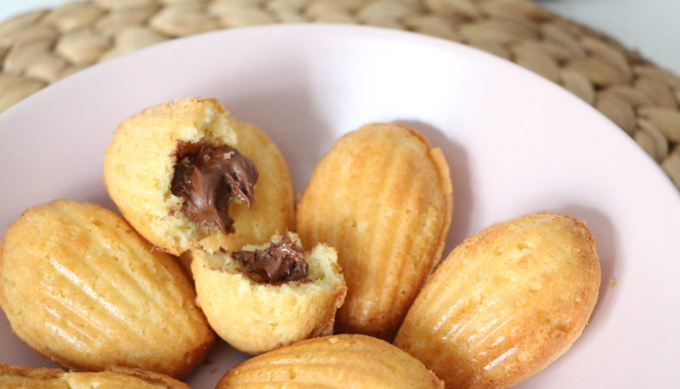 La recette simple est rapide pour un goûter parfait