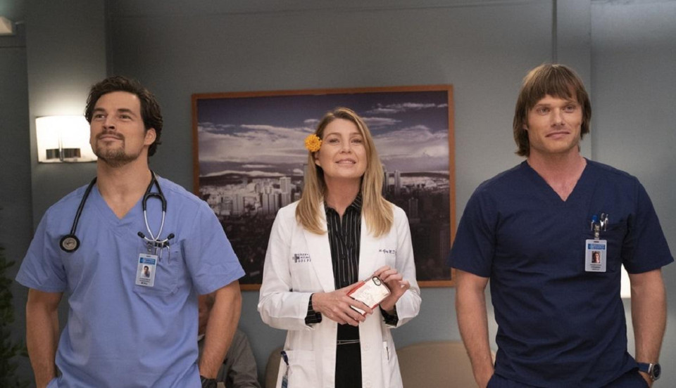 Grey's Anatomy est rénouvelée pour une saison 16 et 17 !