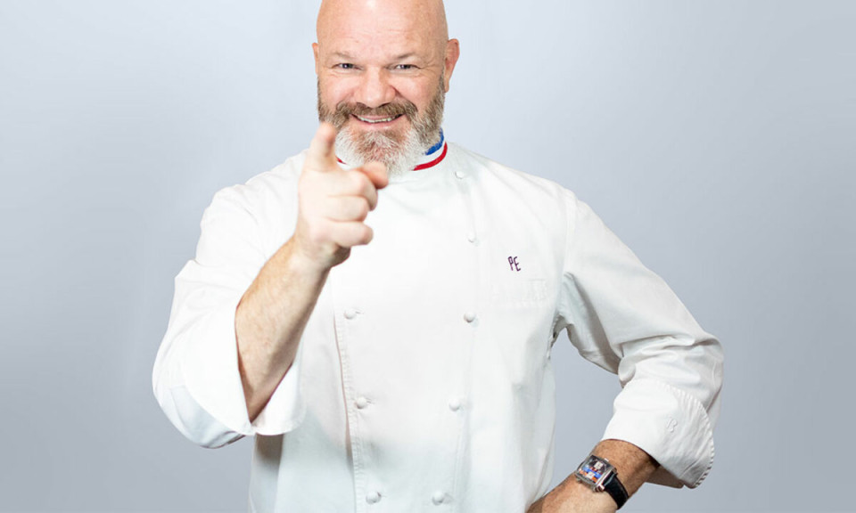 Food : Philippe Etchebest sort un livre de cuisine gratuit pour les enfants