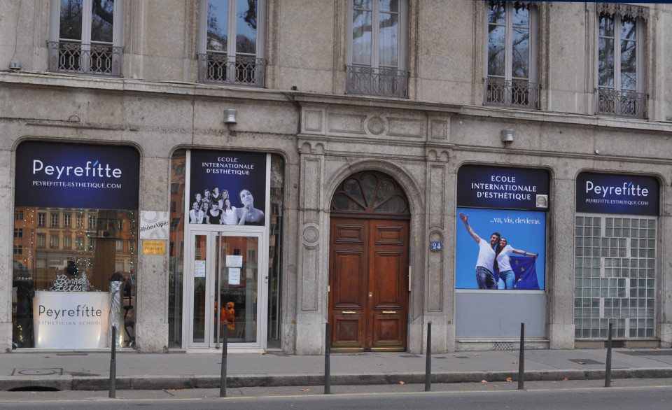 PEYREFITTE : la rel&egrave;ve est assur&eacute;e pour l&rsquo;&eacute;cole lyonnaise !