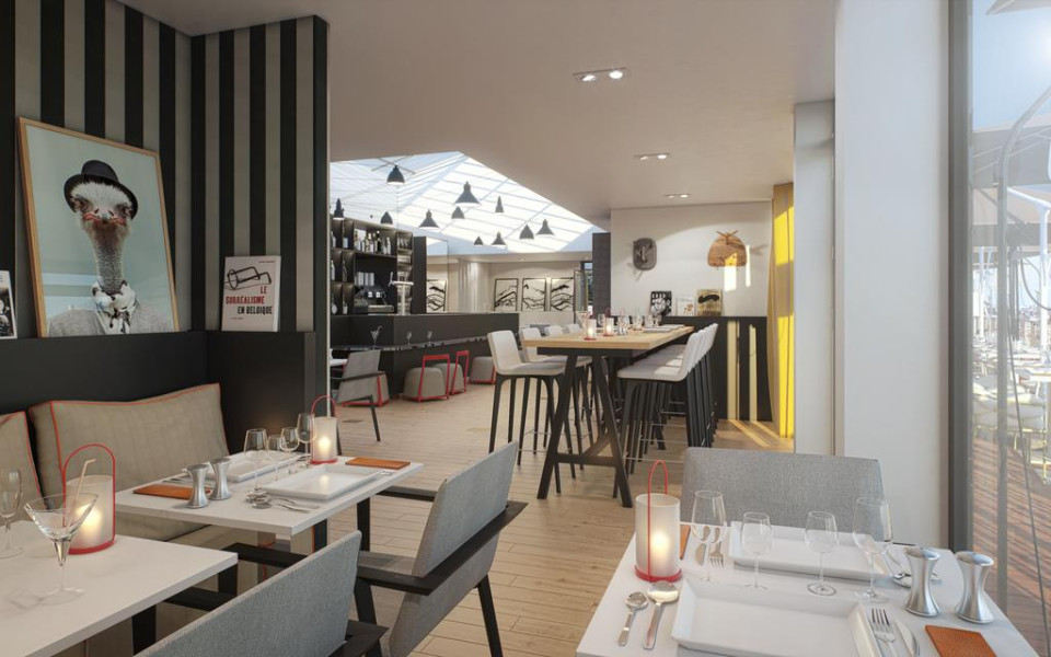 ALERTE : On sait la date d'ouverture du nouveau rooftop de Lyon "Maison Nô"