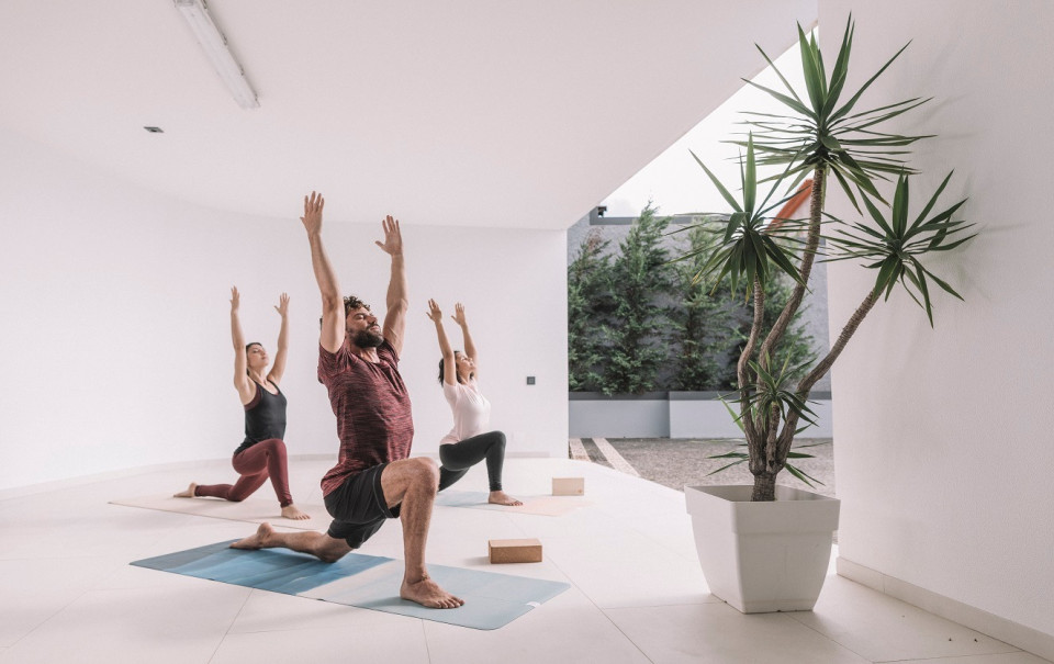 Loisirs : Yoga au Parc avec Décat'