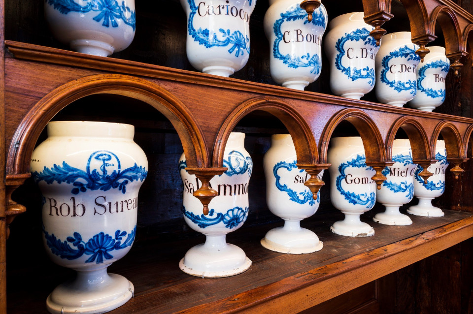 Culture : Visite guidée dans l'intimité de l'Hôtel-Dieu et de la Charité