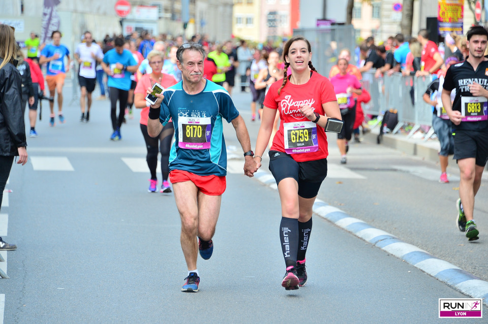 Run in Lyon 2019