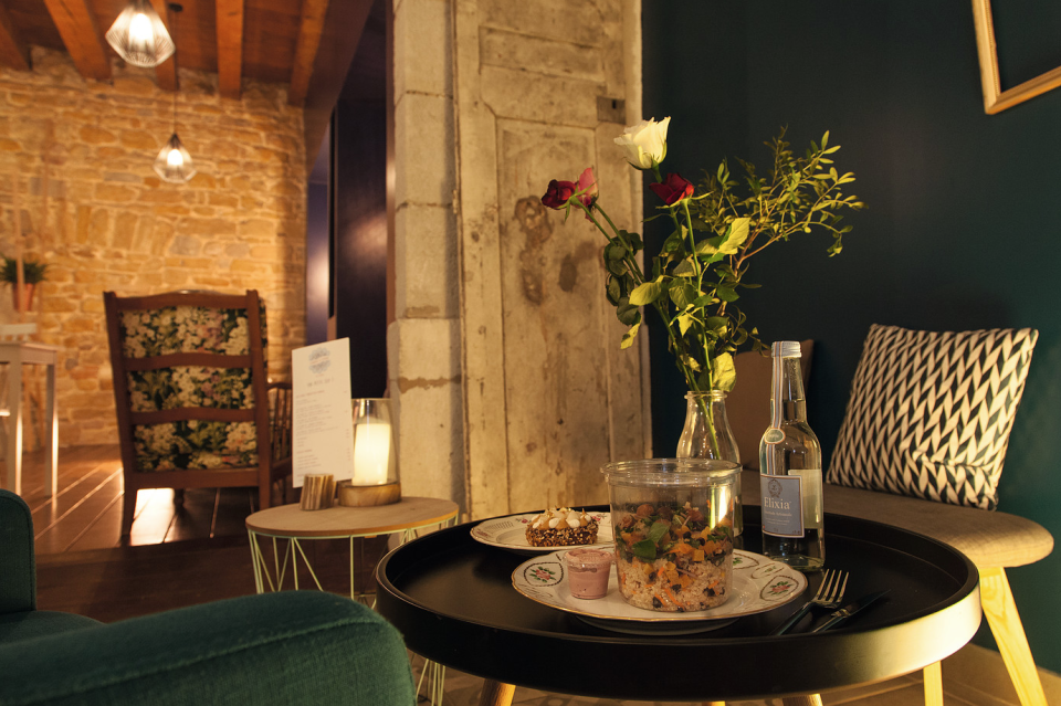 Jeannine & Suzanne: coffee-shop incontournable