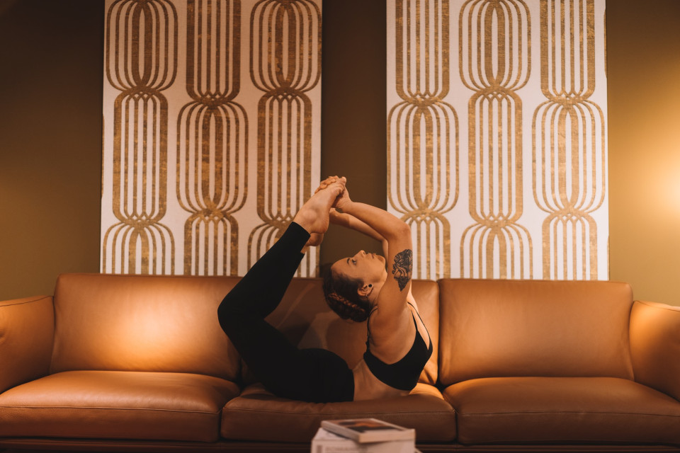 Loisirs : Stage intensif de Yoga