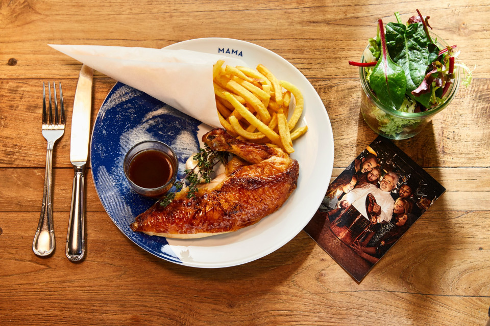 Food : Mama Lyon // Super Sunday