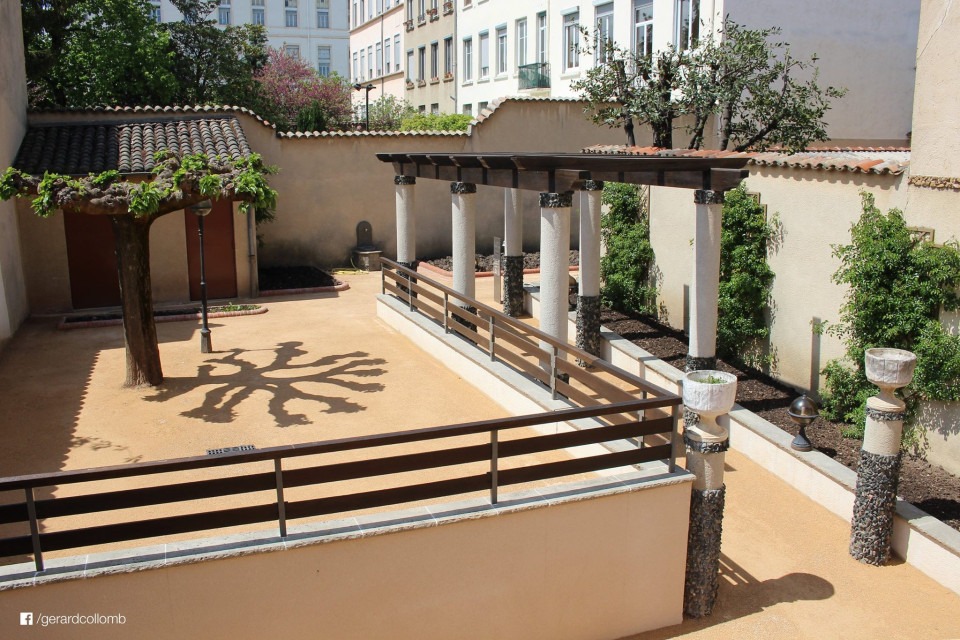 ROSA MIR : réouverture du jardin rénové de la Croix-Rousse dès samedi !