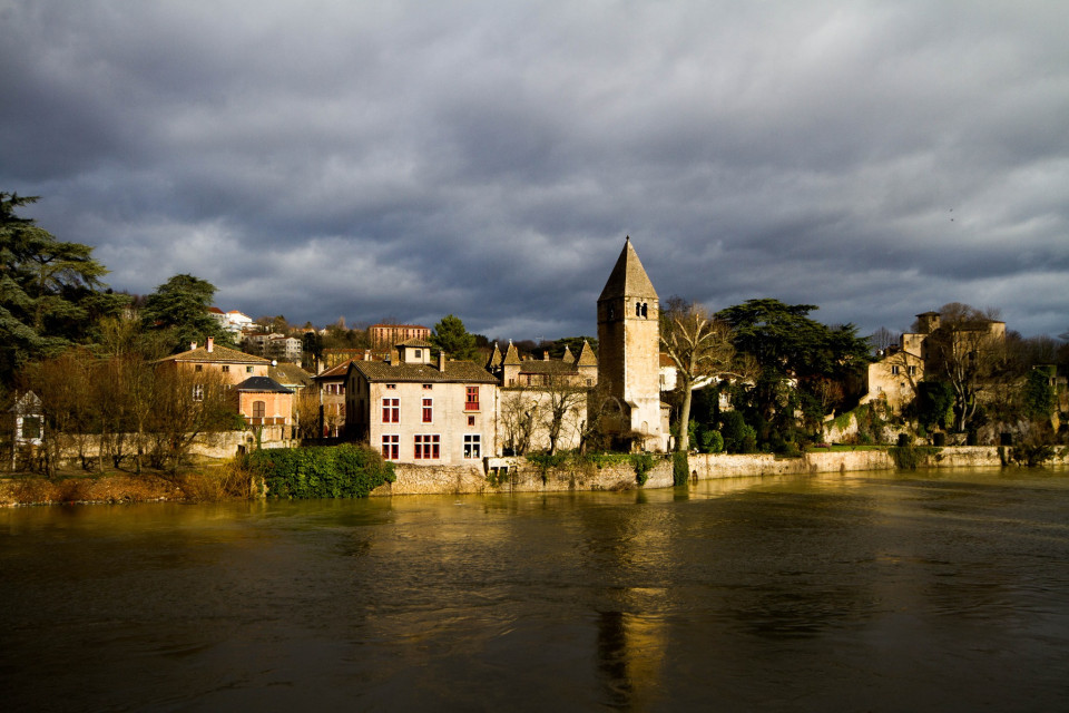 Loisirs : Visite de L'île Barbe et Saint-Rambert, écrin de verdure de la Saône