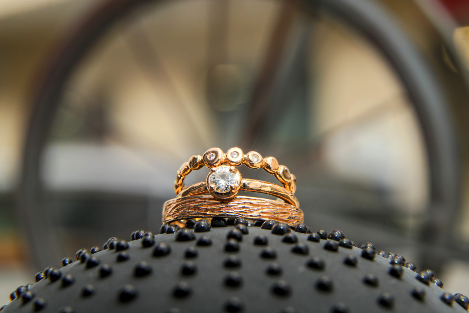 Paulette à Bicyclette, joaillerie engagée éco-responsable