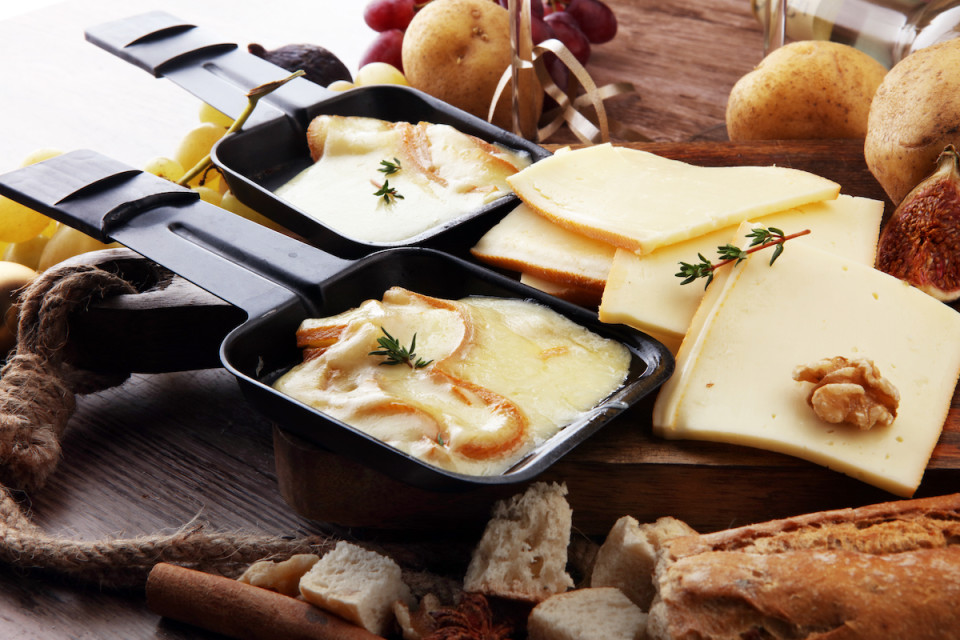 YUMMY : Raclette à volonté et dégustation de bières artisanales