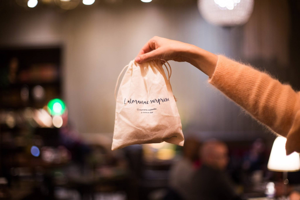 Et si vous dîniez dans un lieu inattendu ?