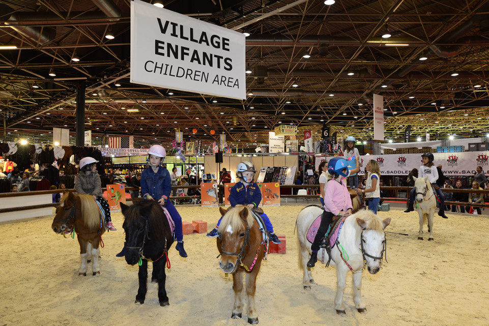 Equita Lyon 2016 : Le rendez-vous des passionnés